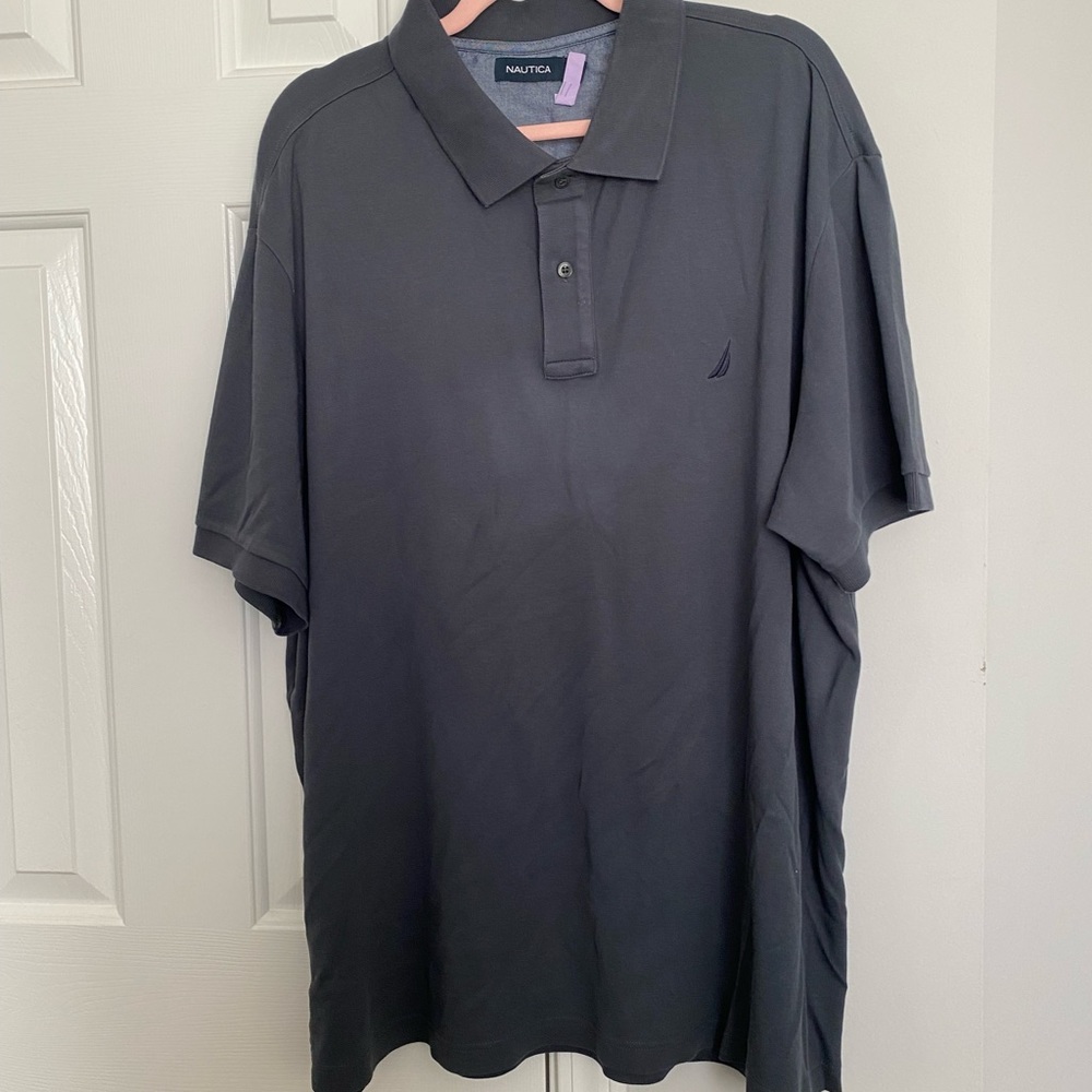 NAUTICA - polo style shirt!